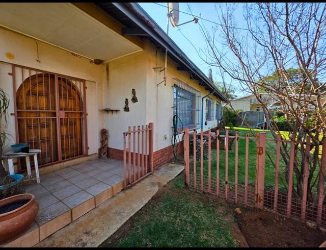 3 BEDROOM HOUSE FOR SALE IN MINNEBRONNE